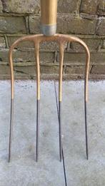 Mestvork 4-tands z.g.a.n., Ophalen, Zo goed als nieuw