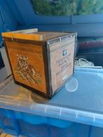 Antieke houten theekisten uit Indonesie, Antiek en Kunst, Ophalen