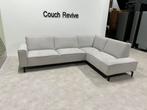 GRATIS LEVERING Trendhopper Vik hoekbank 285x200 Gereinigd, Ophalen of Verzenden, Zo goed als nieuw, 150 cm of meer, Vierpersoons of meer
