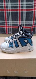 KINDEREN NIKE AIR MORE UPTEMPO, Ophalen, Sportschoenen, Zo goed als nieuw, Nike