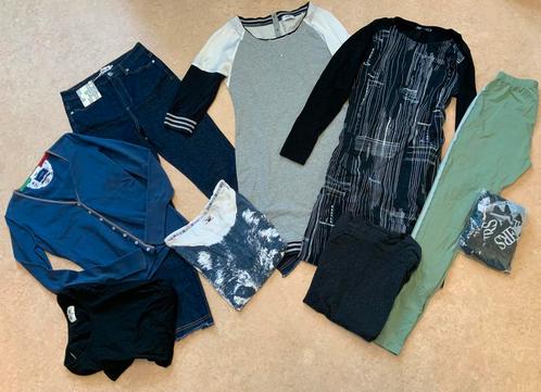 Prachtig kledingpakket, merkkleding, mt 36/s, zgan, Kleding | Dames, Dames-kledingpakketten, Zo goed als nieuw, Maat 36 (S), Ophalen of Verzenden