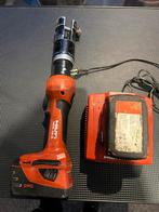 Hilti Perstang NPR 32-A met 2 accu's en lader, Ophalen of Verzenden, Gebruikt
