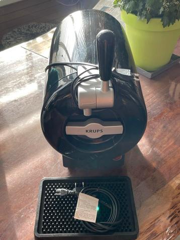 Krups biertap beschikbaar voor biedingen