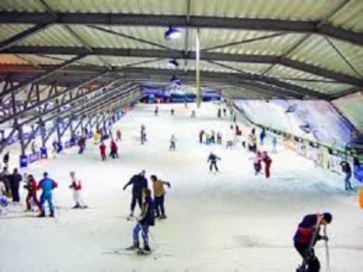 25% korting bij SnowWorld, Tickets en Kaartjes, Recreatie | Overige, Drie personen of meer, Kortingskaart
