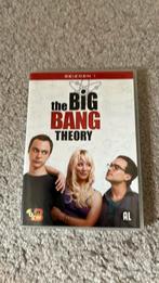 Big Bang Theory seizoen 1, Alle leeftijden, Ophalen of Verzenden, Zo goed als nieuw, Komedie