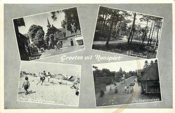 (381-100-027) Nunspeet Groeten uit beschikbaar voor biedingen