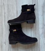 Gabor bruine suede leren laarsjes, Bruin, Lage of Enkellaarzen, Gabor, Ophalen of Verzenden