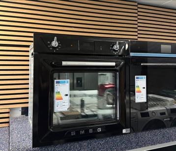 SMEG RETRO Inbouw multifunctionele oven SOP6900TN beschikbaar voor biedingen