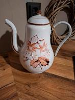 Emaille koffiepot, Antiek en Kunst, Antiek | Emaille, Ophalen of Verzenden