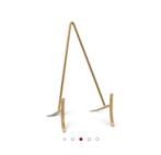 vtwonen - Bordenstandaard - Bordenhouder - Goud - 11x20cm, Ophalen of Verzenden, Zo goed als nieuw