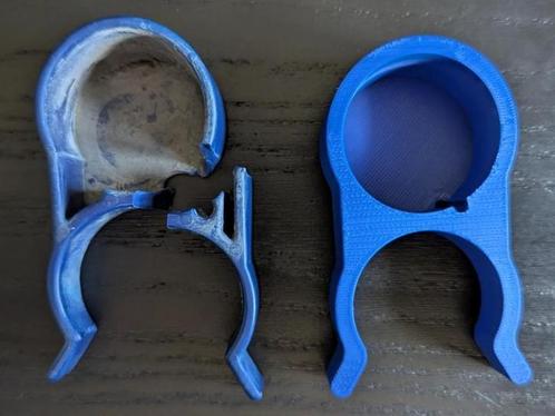 Vervangende Thule Omnibike buisklem rond 34mm., Auto diversen, Fietsendragers, Fietsendrager-accessoire, Ophalen of Verzenden