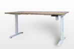 RM1 zit/sta Elektrische bureaus 200x80cm wit memory NIEUW!, Ophalen of Verzenden, Elektrisch, Nieuw, Stabureau