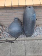 Fenders stootwillen boeien 2x, Watersport en Boten, Ophalen, Gebruikt, Overige typen