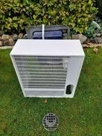 Dru gaskachels, Huis en Inrichting, Kachels, Ophalen, Gebruikt, Gas, Hangend