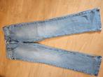 Mac spijker broek, Ophalen of Verzenden, Zo goed als nieuw, Blauw