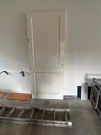 Badkamer of WC deur, Doe-het-zelf en Verbouw, Deuren en Horren, Ophalen, Gebruikt, 80 tot 100 cm, 215 cm of meer