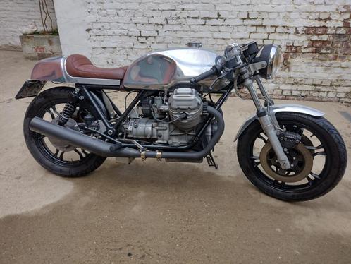 Moto guzzi sp 1000 cafe racer, Motoren, Motoren | Moto Guzzi, Particulier, Overig, meer dan 35 kW, 2 cilinders, Ophalen