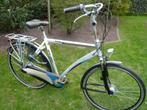 Nette 28""aluminium Batavus Herenfiets 57cm 8versn naafdyn., 57 tot 61 cm, Ophalen, Batavus, Versnellingen