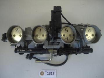 Z750 2007 - 2010 Kawasaki Injectorbody D1-16330 beschikbaar voor biedingen