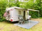 Camper Dethleff T5801 Advantage Globetrotter, Diesel, Tot en met 3, Particulier, Half-integraal
