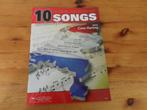 Cees Hartog - 10 Nederlandstalige Songs voor klassiek gitaar, Gitaar, Nieuw, Ophalen of Verzenden, Artiest of Componist