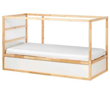 IKEA KURA Bed - 90x200 cm - Keerbaar! beschikbaar voor biedingen