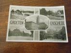 D32 - Enschede - 1939 - Mooi/Oud, Verzenden, Overijssel