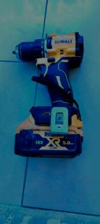 Accu boormachine, Doe-het-zelf en Verbouw, Gereedschap | Boormachines, Ophalen, Zo goed als nieuw, Boormachine