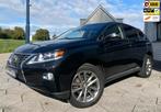Lexus RX 450h 4WD President Line/ Full Option/ HUD/ Cam/ Led, Auto's, Lexus, Automaat, Euro 5, 249 pk, Gebruikt