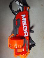 Nerf Mega Mastodon - Volautomatische Blaster, Ophalen of Verzenden, Gebruikt