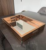 Bronskleurig Dienblad, Ophalen, Rechthoekig