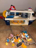 Playmobil Cruiseschip met Figuren en Accessoires, Ophalen, Gebruikt, Complete set