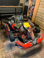 Pavessi 125cc schakel kart, Ophalen of Verzenden, Zo goed als nieuw