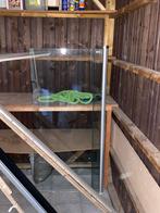 Glazen Wand, Ophalen, Gebruikt, Glas, 75 cm of meer