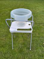 Tummy tub, Kinderen en Baby's, Badjes en Verzorging, Ophalen, Tummy Tub, Zo goed als nieuw, Bébé-jou