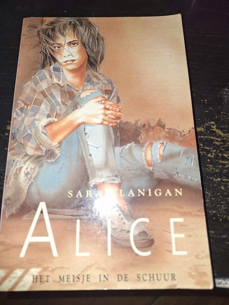 Alice, Ophalen of Verzenden, Zo goed als nieuw