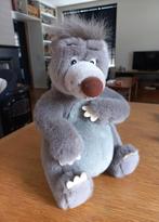 Disney knuffel Balou beer Jungle Book
Disneyland, Ophalen of Verzenden, Leeuwenkoning of Jungle Boek, Zo goed als nieuw, Knuffel