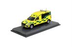 Volvo Nilsson XC90 Ambulance “Sweden” Geel/Groen, Hobby en Vrije tijd, Modelauto's | 1:43, Schuco, Auto, Nieuw, Ophalen of Verzenden
