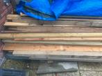 voorraad houten planken IN BERGSCHENHOEK, Doe-het-zelf en Verbouw, Hout en Planken, Ophalen, Gebruikt, Overige houtsoorten, Plank