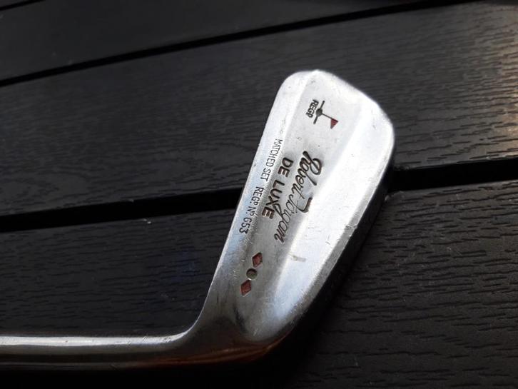 Robert Forgan 3 iron., Sport en Fitness, Golf, Zo goed als nieuw, Club, Overige merken, Ophalen