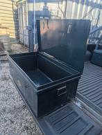 Stalen Opbergkist - 90x48x40 cm - 3 stuks, Gebruikt, 50 tot 100 cm, Ophalen of Verzenden, 75 tot 100 cm