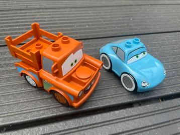 Duplo Speelgoed auto’s 