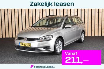 Volkswagen Golf Variant 1.0 TSI Trendline 152dkm 2e eig. Air beschikbaar voor biedingen