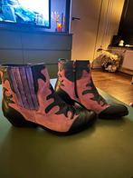 Maruti Lage laarzen met uniek design, Lage of Enkellaarzen, Ophalen of Verzenden, Zo goed als nieuw, Groen