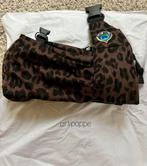 Artipoppe Zeitgeit dark leopard, ongebruikt, Kinderen en Baby's, Ophalen of Verzenden, Zo goed als nieuw, Draagzak