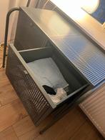 Ikea NIKKEBY ladekast set - Stijlvol en praktisch!, Ophalen, Gebruikt, 50 tot 100 cm, Minder dan 100 cm