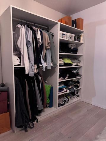Ikea pax kasten zonder deur! - afbeelding 1