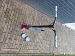 NKD stuntstep, Fietsen en Brommers, Steps, Ophalen, Gebruikt, Gewone step, NKD
