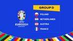 UEFA Euro 2024 - Netherlands vs Austria, Juni, Drie personen of meer, Nederlands elftal