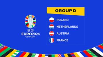 UEFA Euro 2024 - Netherlands vs Austria